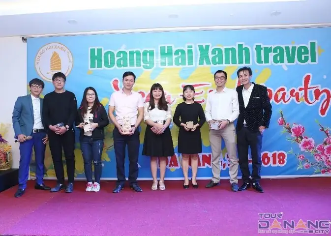 10. Công Ty Tm Dịch Vụ Và Du Lịch Hoàng Hải Xanh
