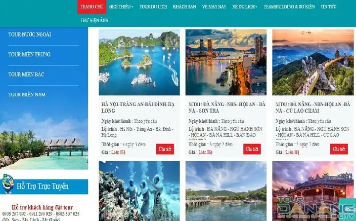 Công Ty Tnhh Biển Ngọc (biển Ngọc Travel)