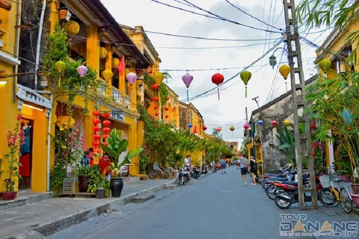 Đánh Giá Chung Về Hệ Thống Các Công Ty Du Lịch Hội An