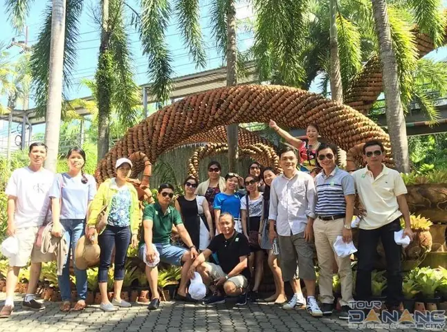 Công Ty Du Lịch Hội An Tourist