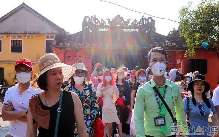 Công Ty Du Lịch Hội An