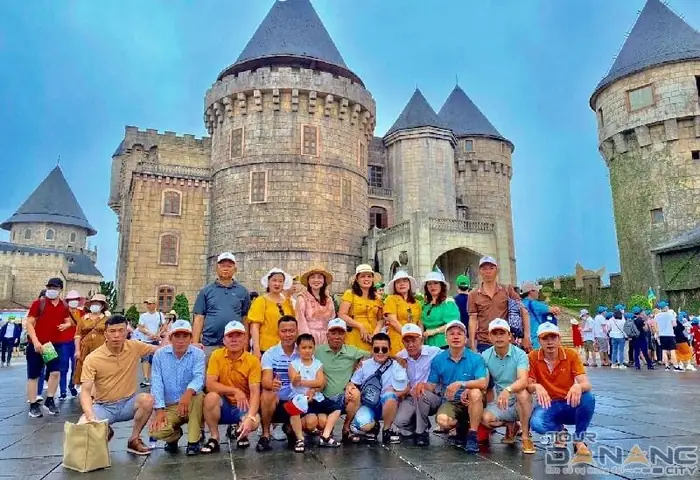 Tour Du Lịch Khám Phá Đà Nẵng