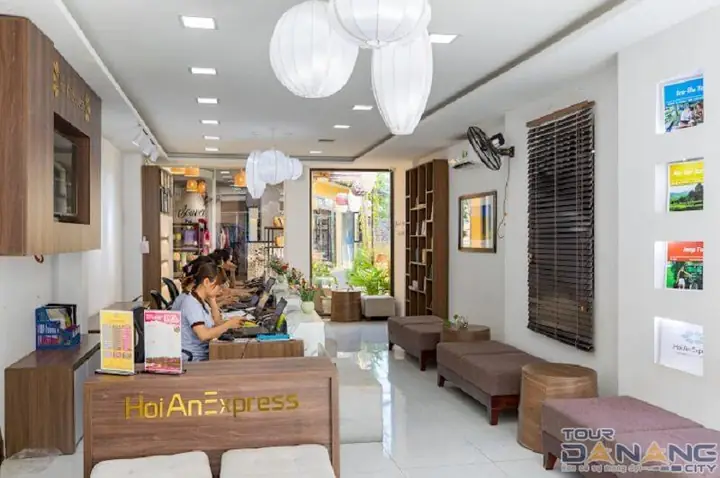 Công Ty Du Lịch Hội An Express