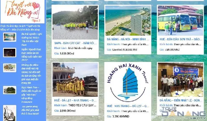Các Công Ty Du Lịch Hội An Có Cung Cấp Tour Nhiều Ngày Không?
