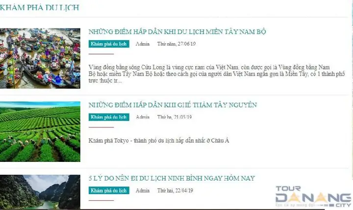 + Chia Sẻ Cẩm Nang Du Lịch