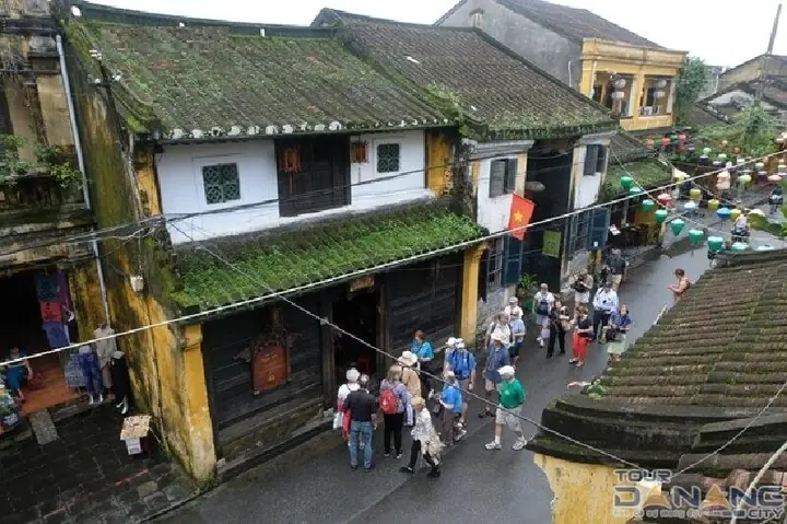 Tour Khám Phá Các Địa Điểm Du Lịch Ở Hội An