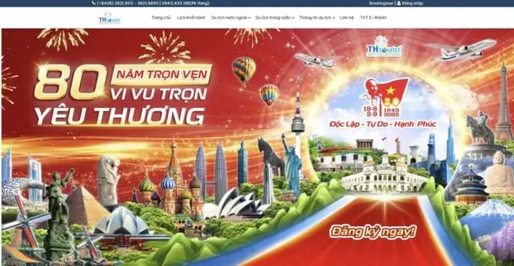 Triều Hảo – Công Ty Du Lịch Uy Tín Tại Quận 5 Triều Hảo – Công Ty Du Lịch Uy Tín Tại Quận 5