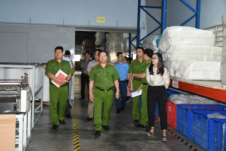 Công Ty Nến Aroma Hải Phòng