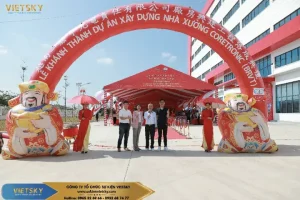 Công Ty Tổ Chức Sự Kiện Vietsky