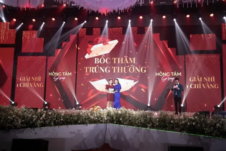 Công Ty Tổ Chức Sự Kiện Yk Production