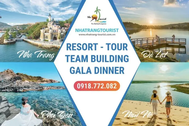 Nhatrangtourist – Đơn Vị Lữ Hành Chuyên Nghiệp, Đa Dạng Dịch Vụ