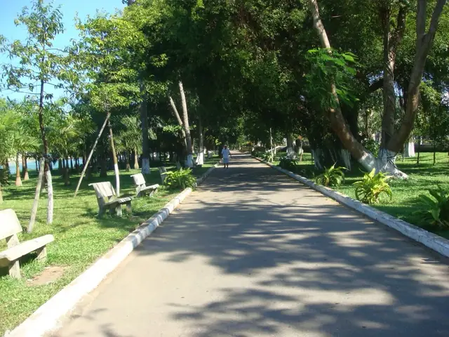 Công Viên 29/3 Nằm Ở Đâu?