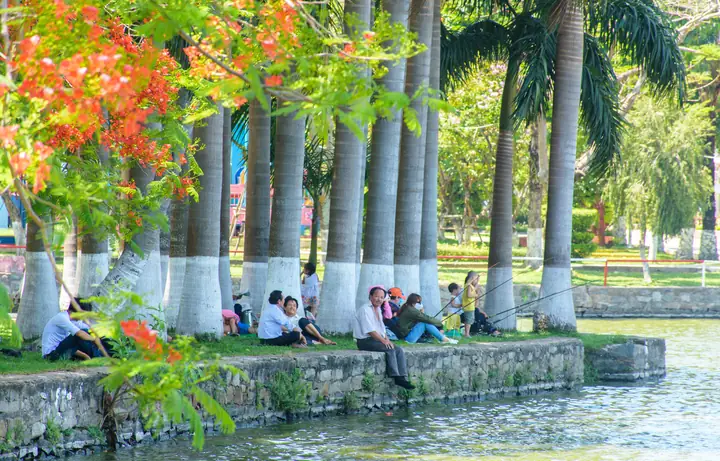 Có Điều Gì Thú Vị Ở Công Viên 29/3?