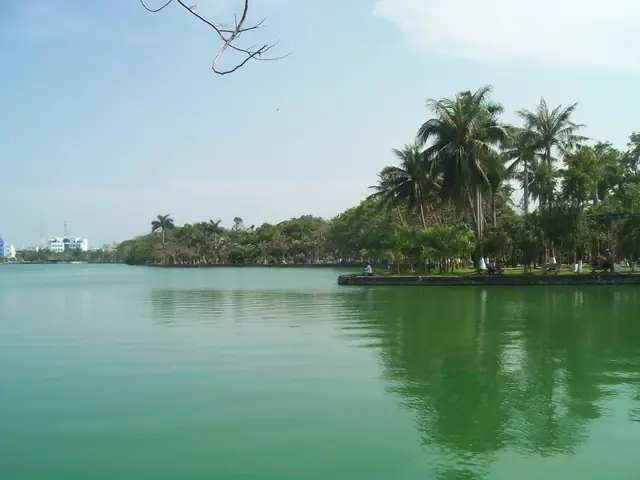 Cong Vien 23/9 Da Nang