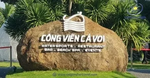 Khám Phá Công Viên Cá Voi Đà Nẵng Với Trò Chơi Nước Cực Đã Hè ...