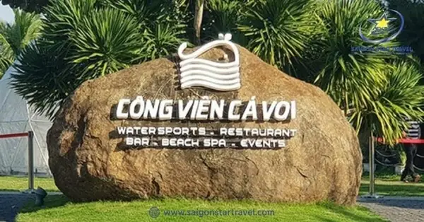Khám Phá Công Viên Cá Voi Đà Nẵng Với Trò Chơi Nước Cực Đã Hè ...