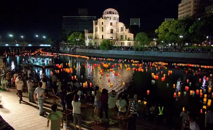 Công Viên Tưởng Niệm Hòa Bình Hiroshima Ra Đời Như Thế Nào?