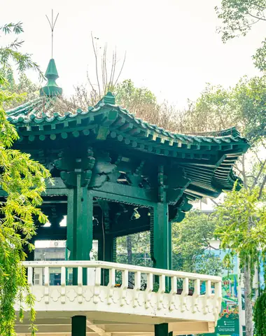 Công Viên Hòa Bình Quận 5