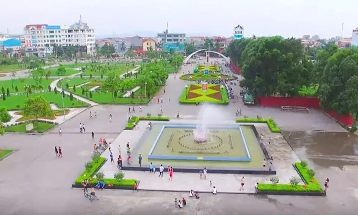Công Viên Hoàng Hoa Thám Hà Nội Công Viên Hoàng Hoa Thám Hà Nội