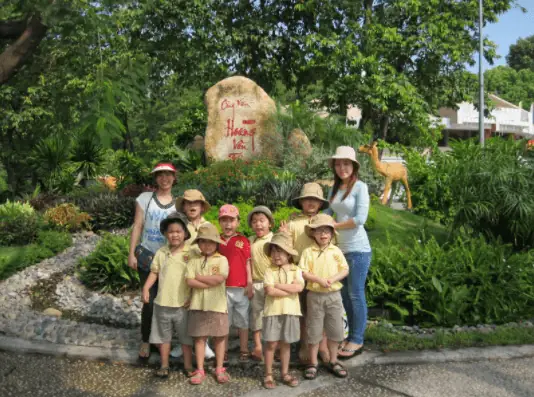 Điểm Khác Biệt Của Công Viên Hoàng Văn Thụ Hồ Chí Minh