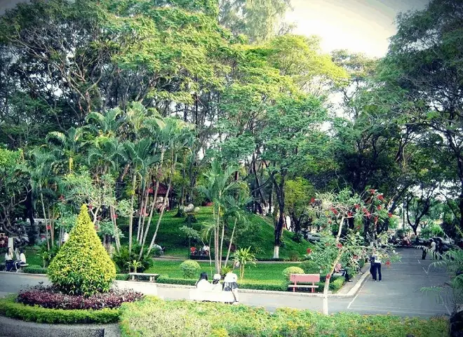 Điểm Khác Biệt Của Công Viên Hoàng Văn Thụ Hồ Chí Minh
