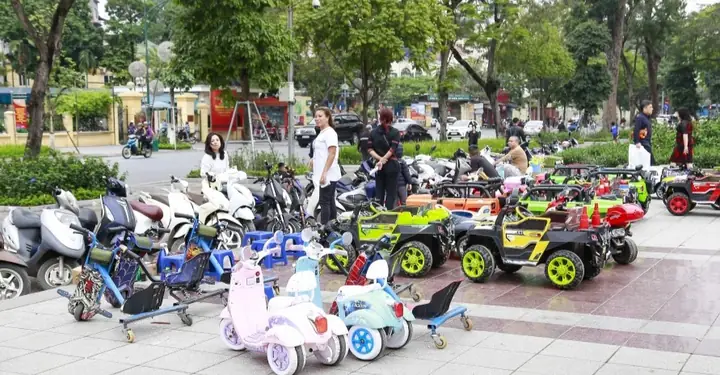 Các Hoạt Động Vui Chơi, Giải Trí Hấp Dẫn Cho Mọi Lứa Tuổi