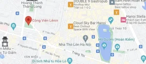 Địa Chỉ Công Viên Lê Nin Và Cách Di Chuyển