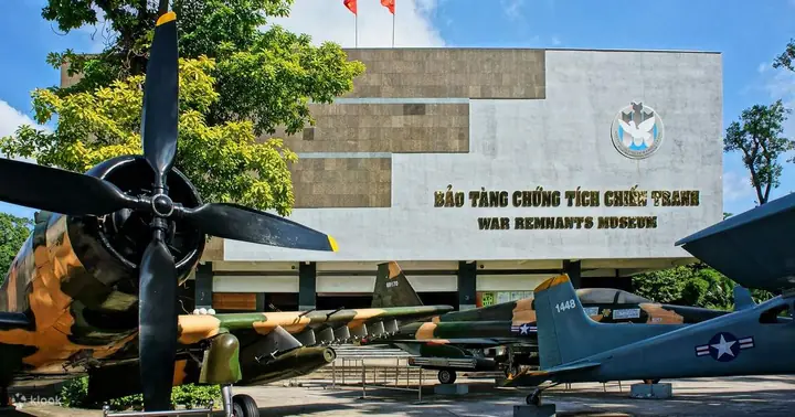 Một Số Điểm Du Lịch Gần Công Viên Lê Văn Tám
