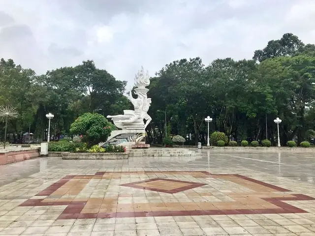 Lịch Sử Công Viên Lê Văn Tám