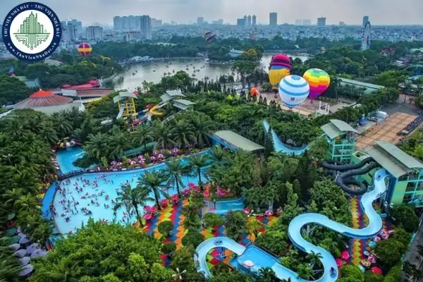 Công Viên Nước Đầm Sen Địa Chỉ Ở Đâu? Công Viên Nước Đầm Sen Địa Chỉ Ở Đâu?