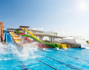 Giá Vé Công Viên Nước Thanh Lễ, Bình Dương - Vgt Water Park Xây ...