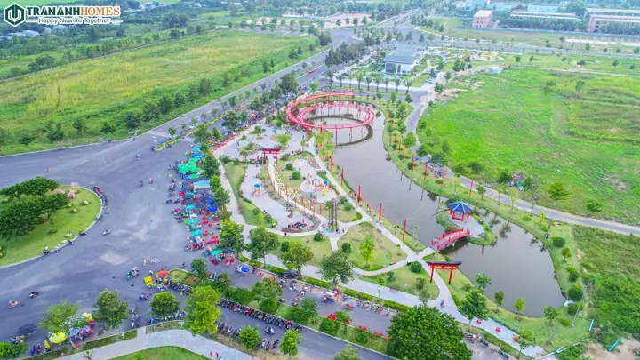 Công Viên Phúc An Asuka Nằm Ở Đâu? Có Gì Hay?