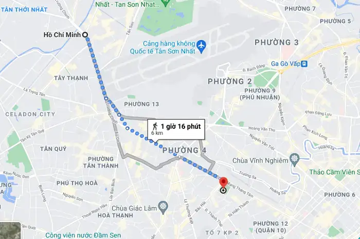 Hồ Sơ Cần Thiết