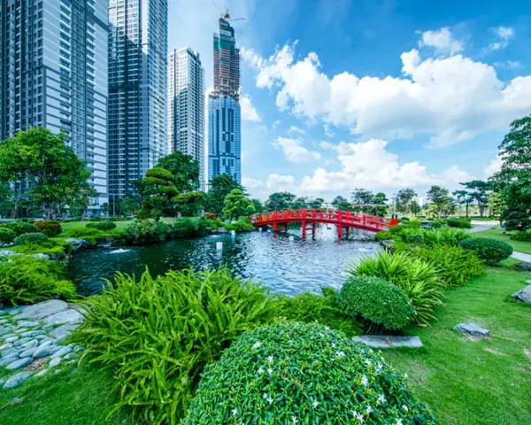 Giá Vé Và Giờ Mở Cửa Công Viên Vinhomes Central Park Bình Thạnh