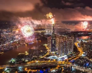Bắn Pháo Hoa Ngày Lễ Và Cuối Năm