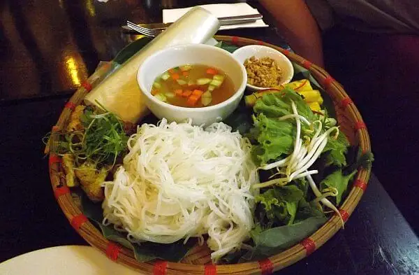 It’s So Cheap To Eat Great Food There, That’s Probably Not A Whole Lot Out Of Your Budget, Right?