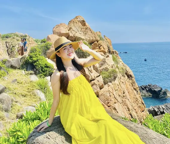 Tour Cù Lao Xanh – Tour Ghép 1 Ngày Tại Quy Nhơn