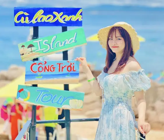 Tour Cù Lao Xanh – Tour Ghép 1 Ngày Tại Quy Nhơn