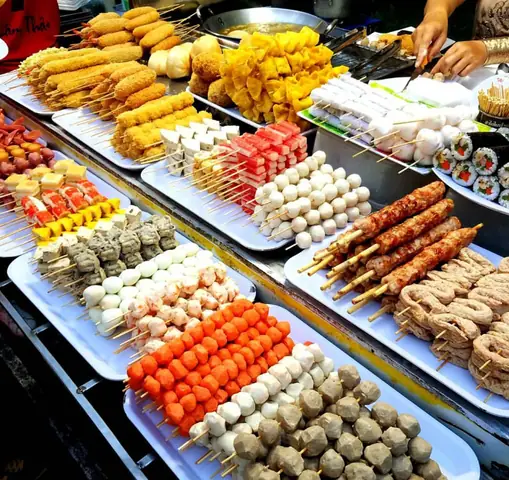 Đặt Giá Tiền Cho Các Món Ăn Vặt