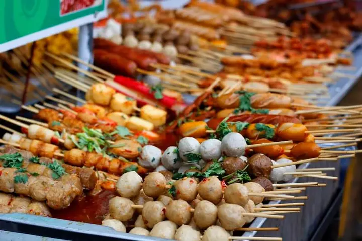 Xác Định Các Món Ăn Vặt Bạn Sẽ Kinh Doanh