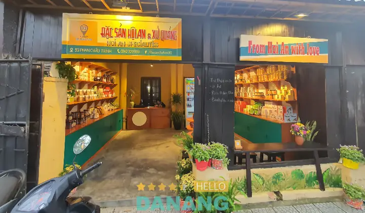 Trạm Đặc Sản Hội An Station 93 Trạm Đặc Sản Hội An Station 93
