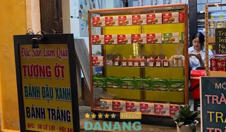 Quán Đặc Sản Hội An Quán Đặc Sản Hội An