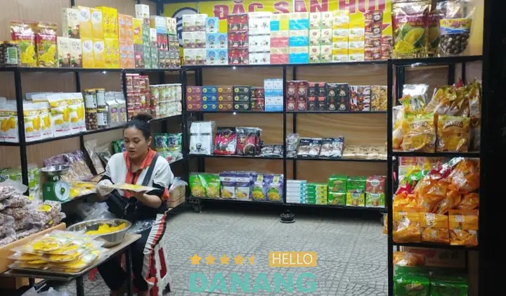 Đặc Sản Hội An – Quý
