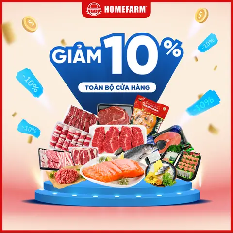 Giảm Giá 10% Toàn Bộ Sản Phẩm Có Tại Cửa Hàng Giảm Giá 10% Toàn Bộ Sản Phẩm Có Tại Cửa Hàng