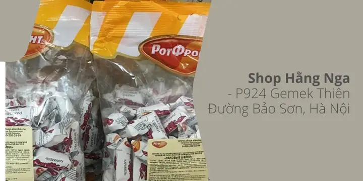 Shop Hằng Nga