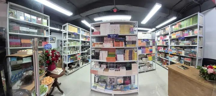 Cửa Hàng Sách Ngoại Văn Ở Hà Nội: Top 10 Địa Chỉ Uy Tín, Giá Tốt Cho Học Sinh, Sinh Viên Và Người Đi Làm