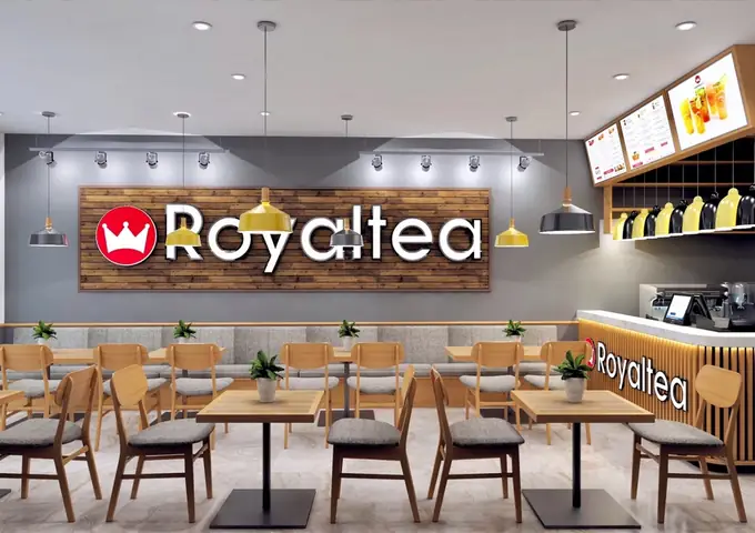 Sơ Bộ Về Trà Sữa Royaltea