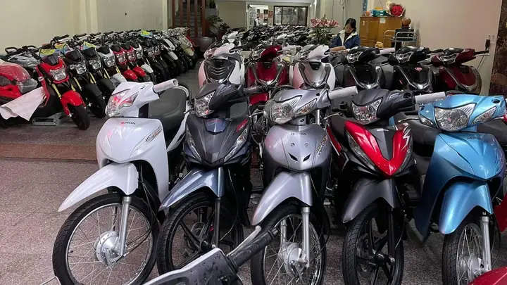 Xe Máy Cũ Nhật Lệ Xe Máy Cũ Nhật Lệ