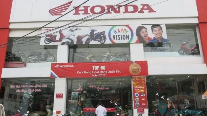 Head Honda Tường Nghiêm Head Honda Tường Nghiêm