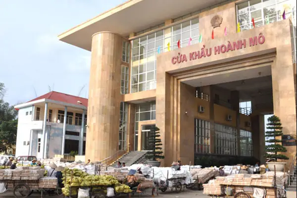 Khu Kinh Tế Cửa Khẩu Hoành Mô - Đồng Văn (quảng Ninh) Khu Kinh Tế Cửa Khẩu Hoành Mô - Đồng Văn (quảng Ninh)
